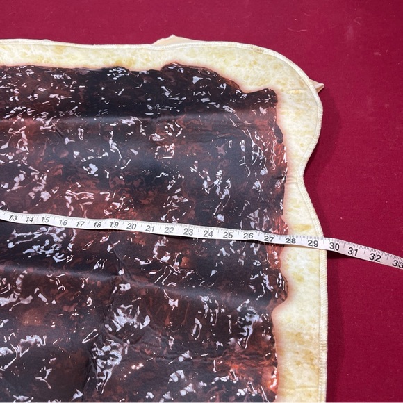 PEANUT BUTTER and GRAPE JELLY Couples Costumes SET Unisex One Size Halloween FUN - Picture 2 of 12